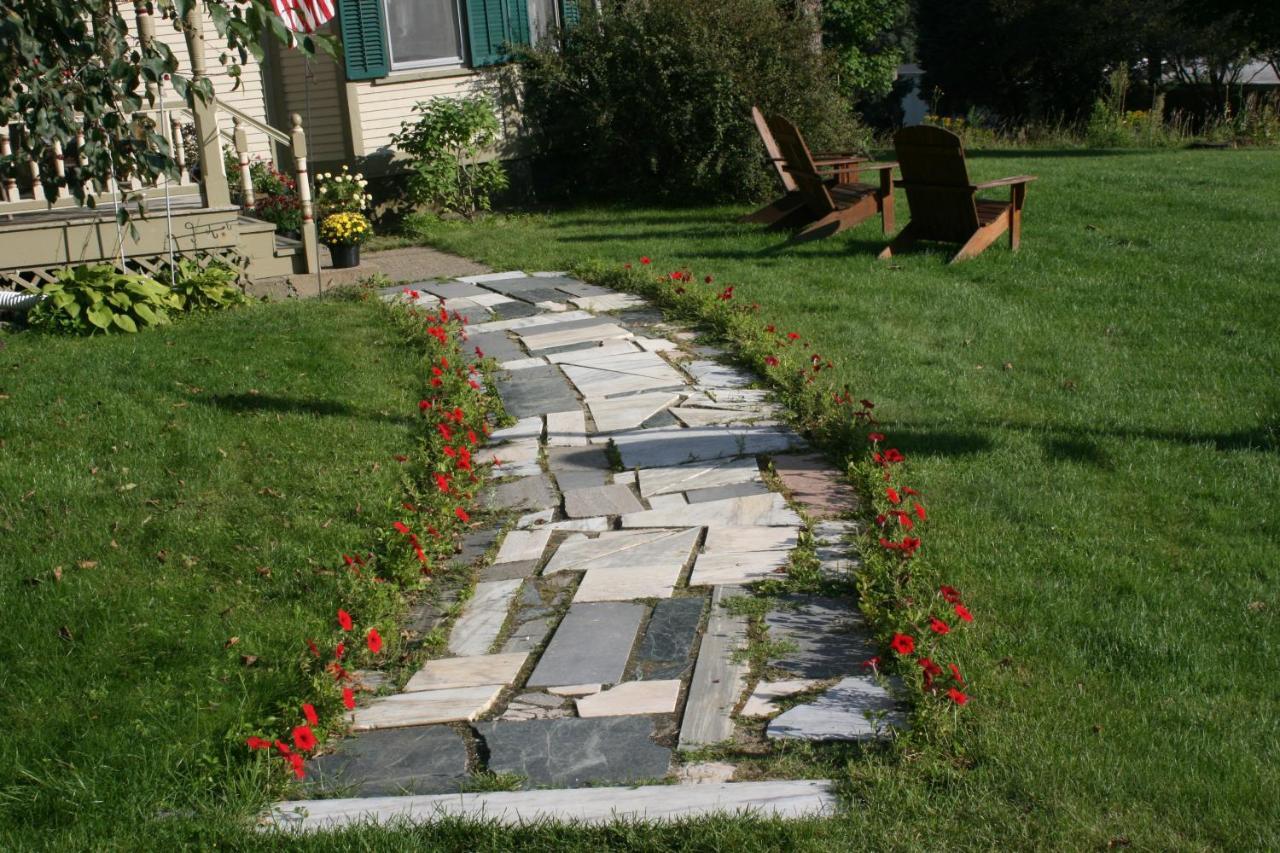 Richmond Victorian Inn المظهر الخارجي الصورة
