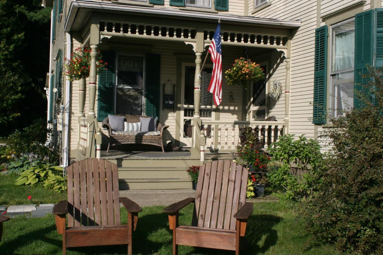 Richmond Victorian Inn المظهر الخارجي الصورة