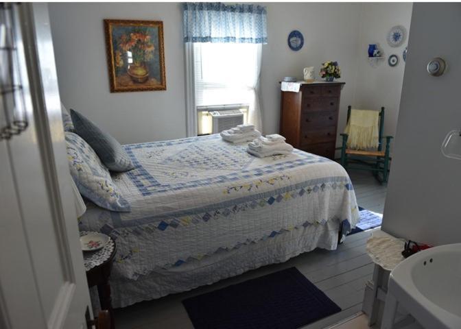 Richmond Victorian Inn المظهر الخارجي الصورة