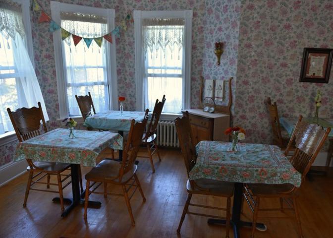 Richmond Victorian Inn المظهر الخارجي الصورة
