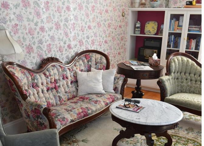 Richmond Victorian Inn المظهر الخارجي الصورة